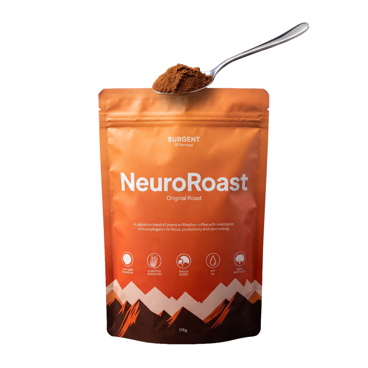 NeuroRoast Original Coffee Flavour Signature Blend