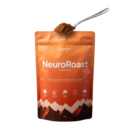 NeuroRoast Original Coffee Flavour Signature Blend